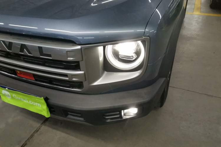 Used Haval DARGO 2024 1.5T DCT Border Collie Edition Left Front Headlight
