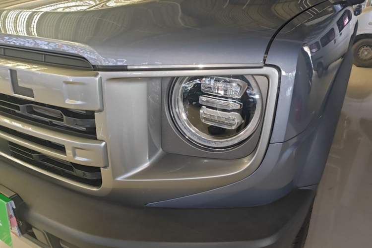 Used Haval DARGO 2024 1.5T DCT Labrador Edition Left Front Headlight