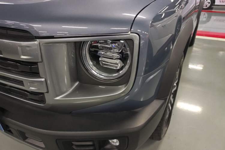 Used Haval DARGO 2024 1.5T DCT Border Collie Edition Left Front Headlight