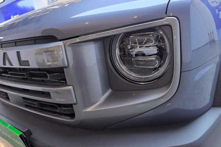 Used Haval DARGO 2024 1.5T DCT Border Collie Edition Left Front Headlight