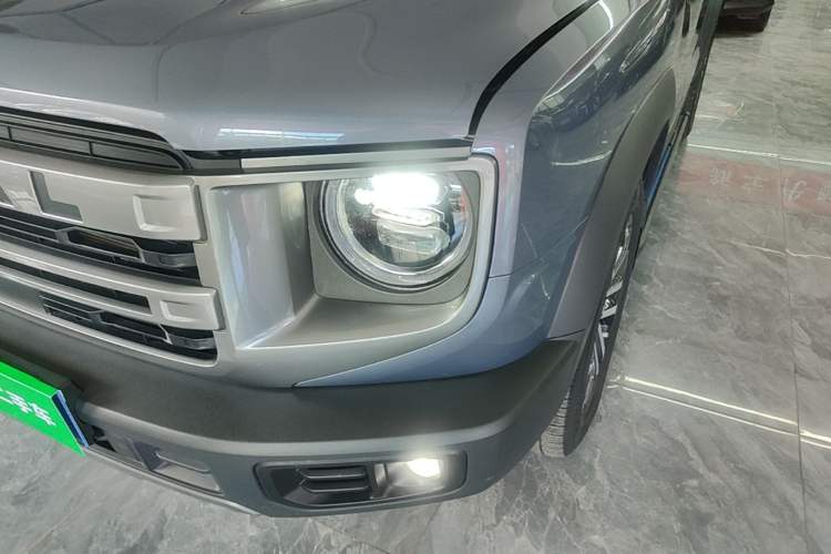 Used Haval DARGO 2024 1.5T DCT Labrador Edition Left Front Headlight