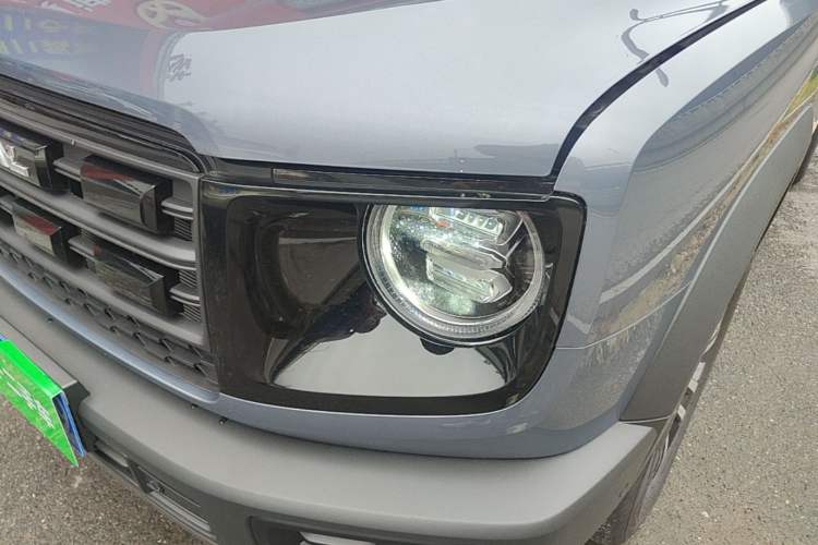Used Haval DARGO 2024 1.5T DCT Border Collie Edition Left Front Headlight