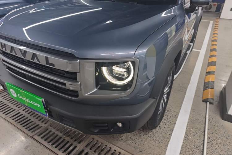 Used Haval DARGO 2024 1.5T DCT Border Collie Edition Left Front Headlight