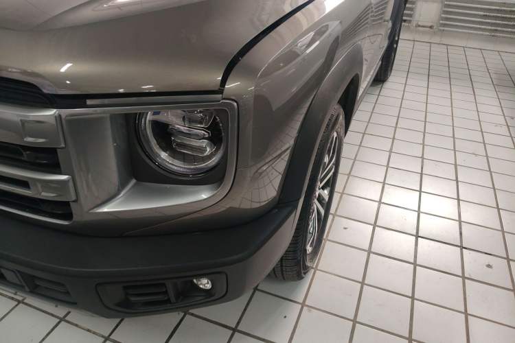 Used Haval DARGO 2024 1.5T DCT Border Collie Edition Left Front Headlight