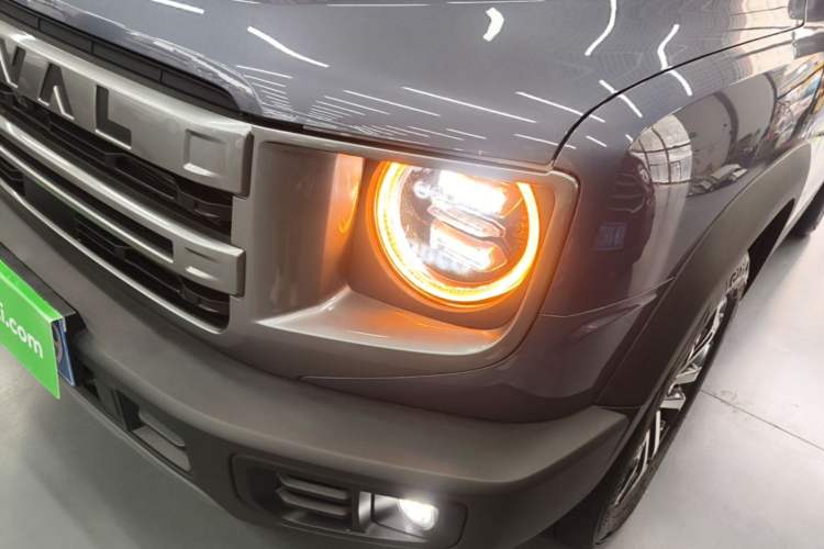 Used Haval DARGO 2024 1.5T DCT Border Collie Edition Left Front Headlight