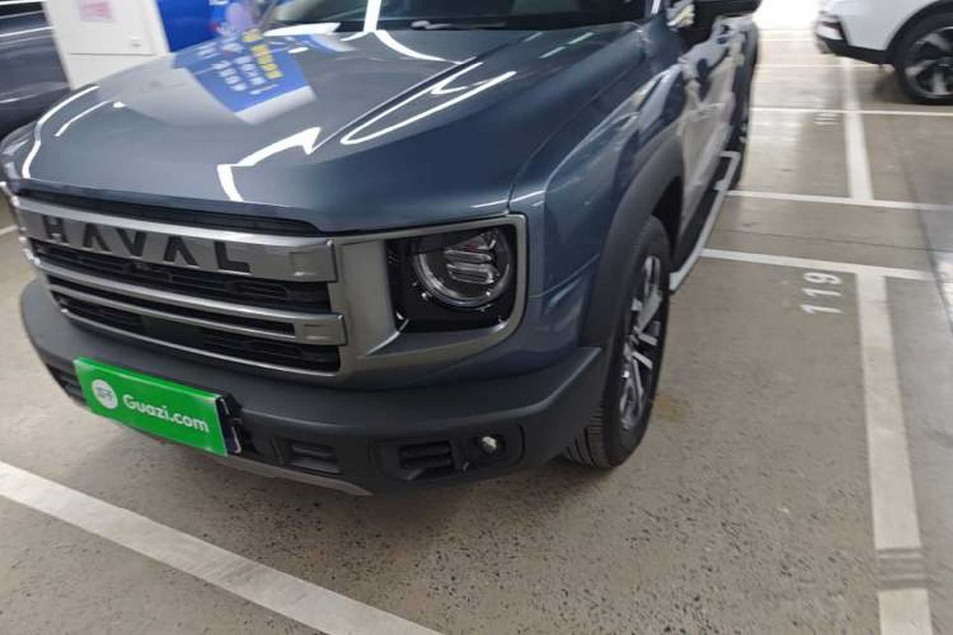Used Haval DARGO 2024 1.5T DCT Border Collie Edition Left Front Headlight
