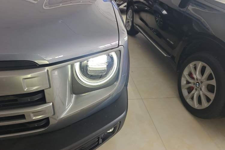Used Haval DARGO 2024 1.5T DCT Border Collie Edition Left Front Headlight