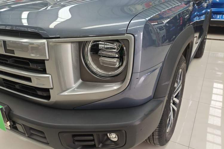 Used Haval DARGO 2024 1.5T DCT Border Collie Edition Left Front Headlight