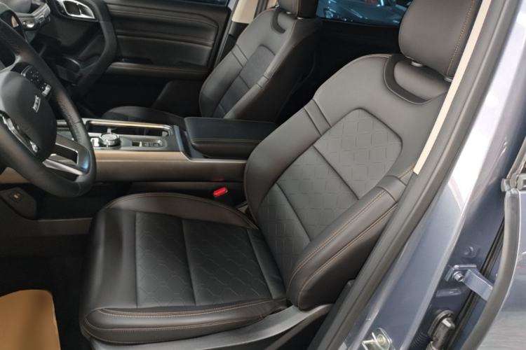 Used Haval DARGO 2024 1.5T DCT Labrador Edition Left Front Seat