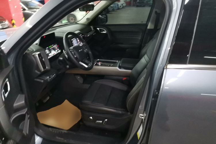 Used Haval DARGO 2024 1.5T DCT Border Collie Edition Left Front Seat