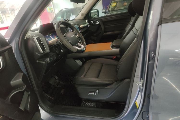 Used Haval DARGO 2024 1.5T DCT Labrador Edition Left Front Seat