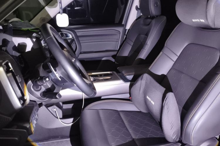 Used Haval DARGO 2024 1.5T DCT Border Collie Edition Left Front Seat