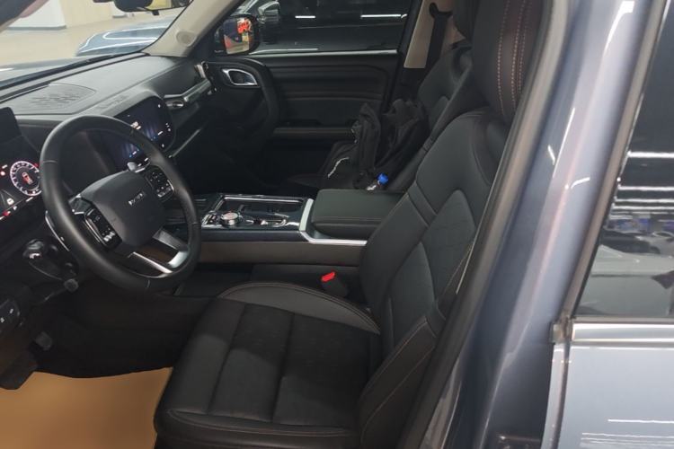 Used Haval DARGO 2024 1.5T DCT Border Collie Edition Left Front Seat