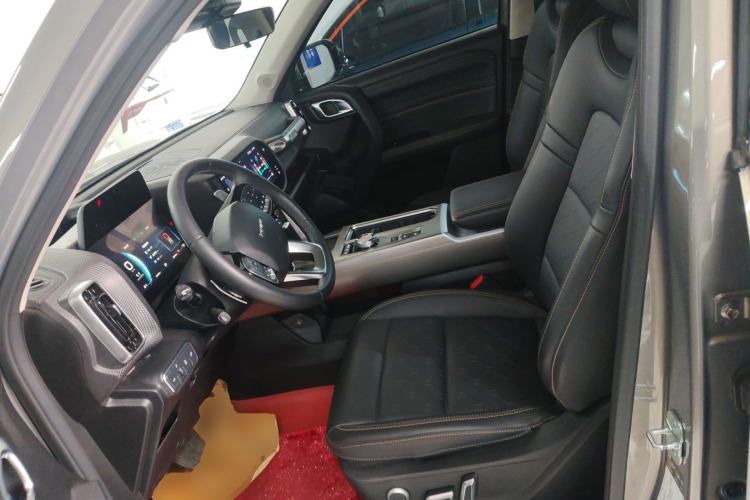 Used Haval DARGO 2024 1.5T DCT Border Collie Edition Left Front Seat