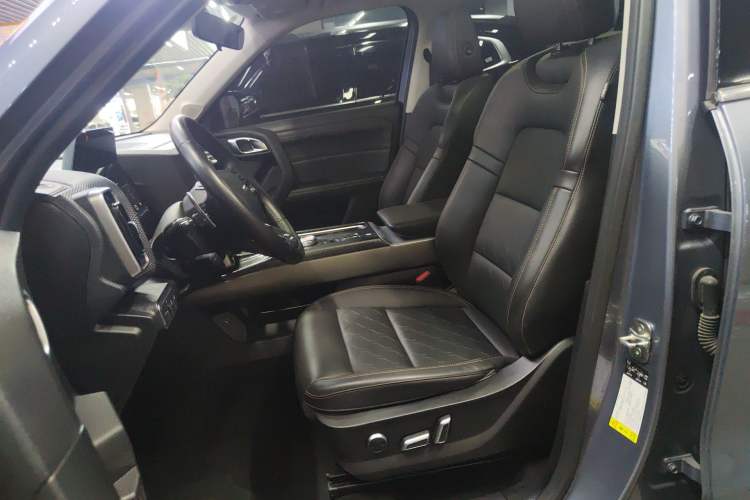 Used Haval DARGO 2024 1.5T DCT Border Collie Edition Left Front Seat