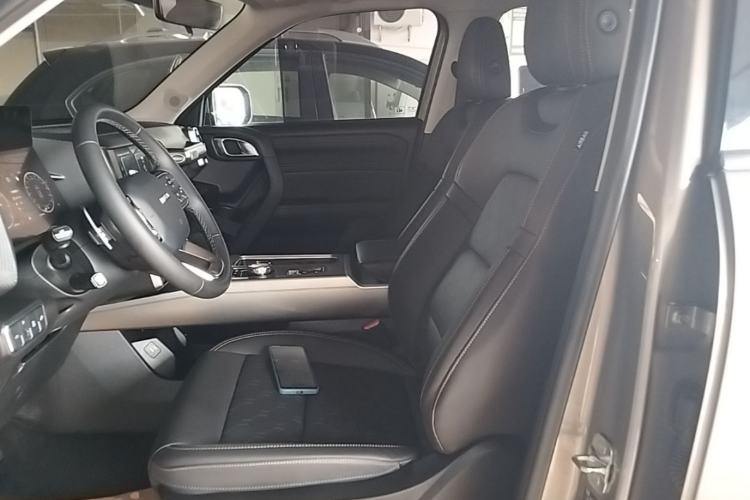 Used Haval DARGO 2024 1.5T DCT Border Collie Edition Left Front Seat