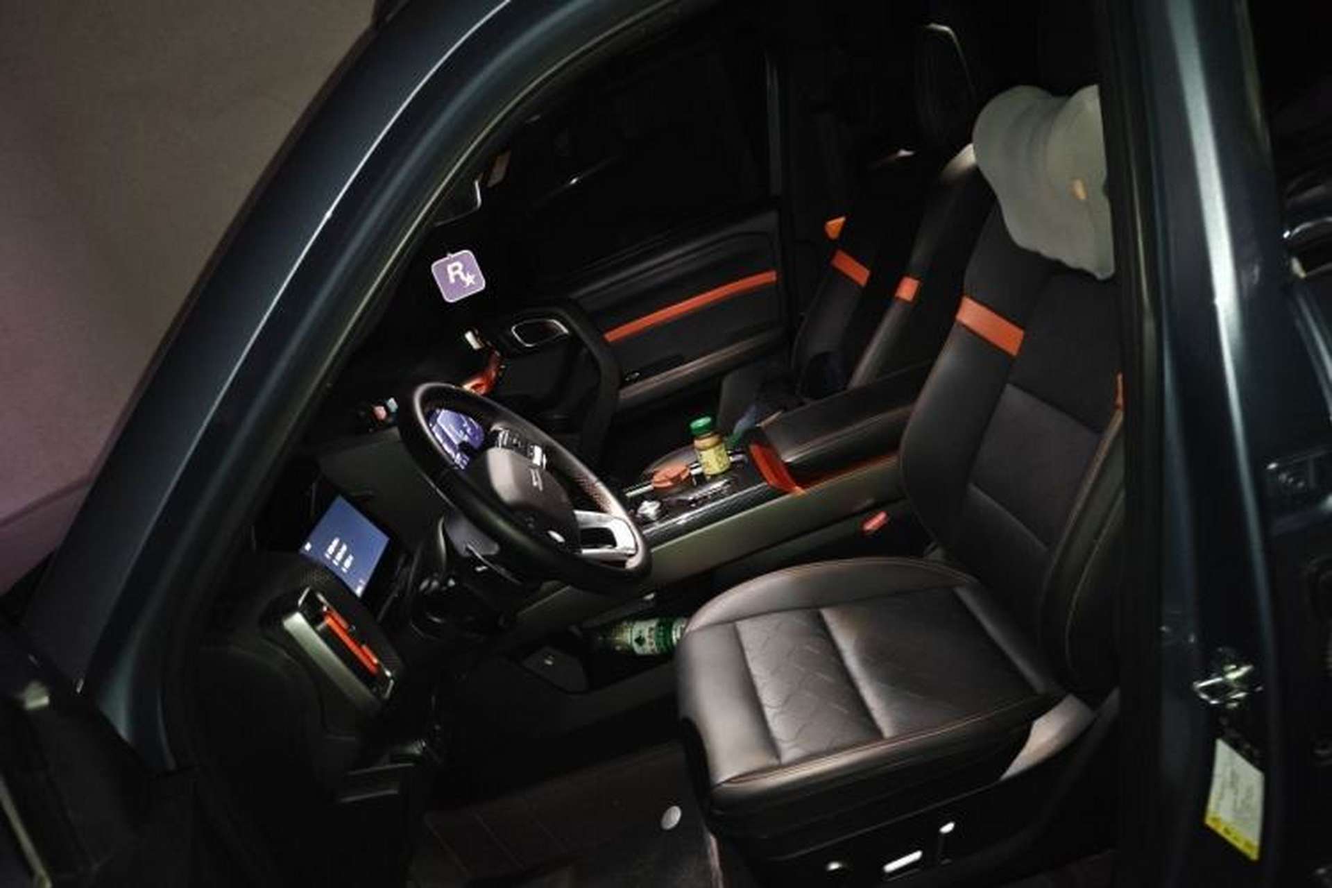 Used Haval DARGO 2024 1.5T DCT Border Collie Edition Left Front Seat