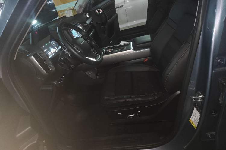 Used Haval DARGO 2024 1.5T DCT Border Collie Edition Left Front Seat