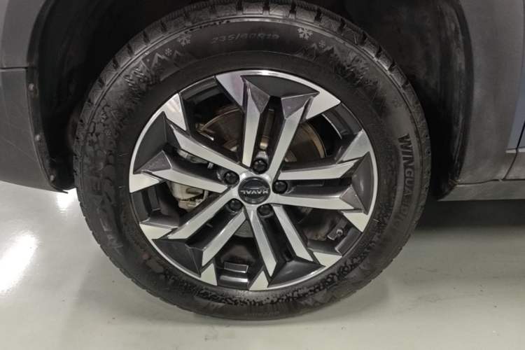 Used Haval DARGO 2024 1.5T DCT Border Collie Edition Left Front Wheel Hub