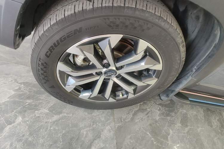 Used Haval DARGO 2024 1.5T DCT Labrador Edition Left Front Wheel Hub