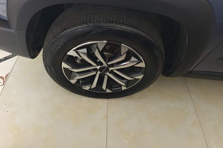 Used Haval DARGO 2024 1.5T DCT Border Collie Edition Left Front Wheel Hub