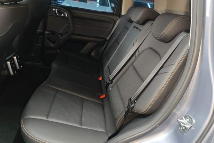 Used Haval DARGO 2024 1.5T DCT Labrador Edition Left Rear Seat