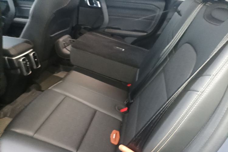 Used Haval DARGO 2024 2.0T DCT Chinese Rural Dog Edition Left Rear Seat