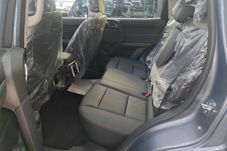 Used Haval DARGO 2024 1.5T DCT Labrador Edition Left Rear Seat
