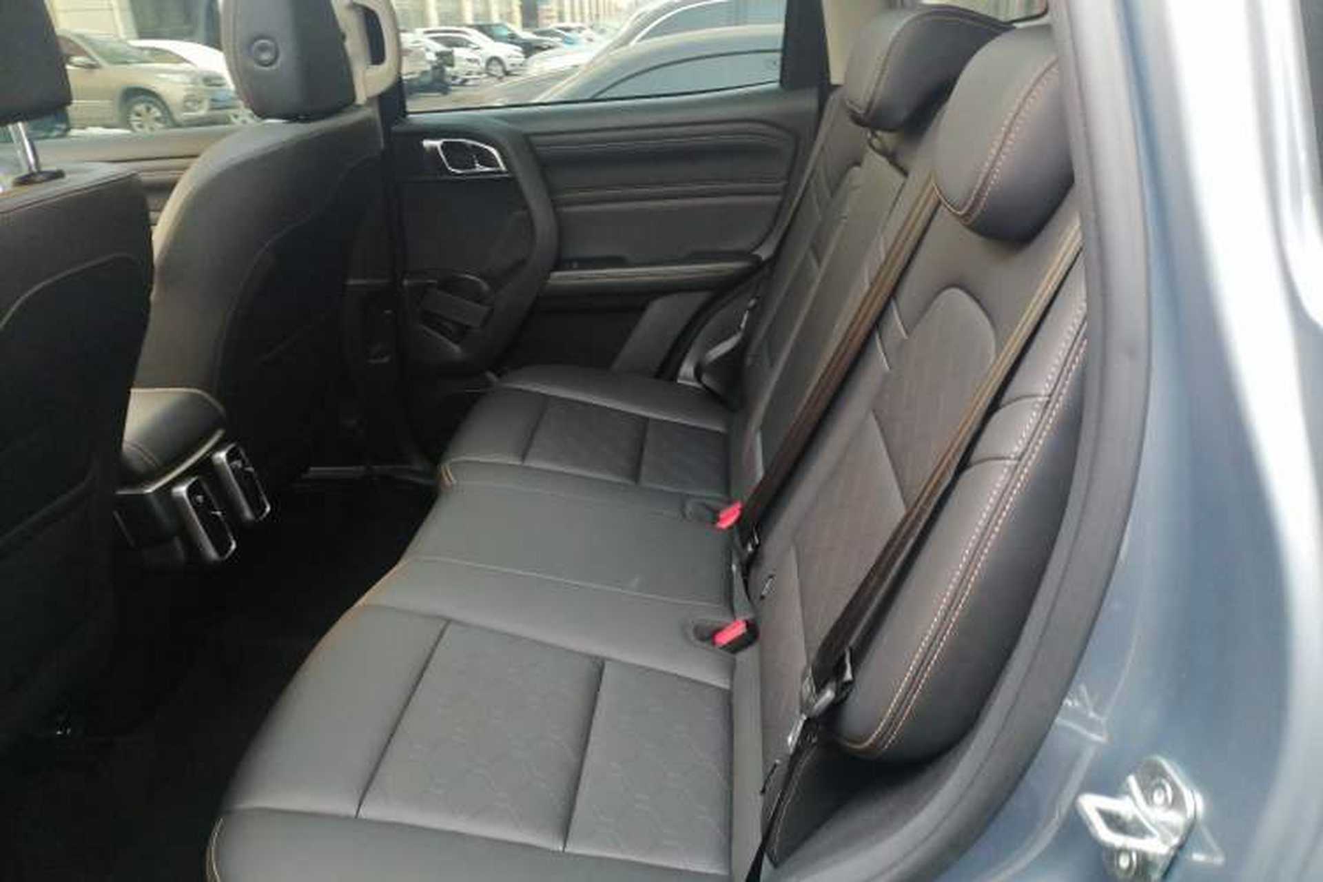 Used Haval DARGO 2024 2.0T DCT Chinese Rural Dog Edition Left Rear Seat