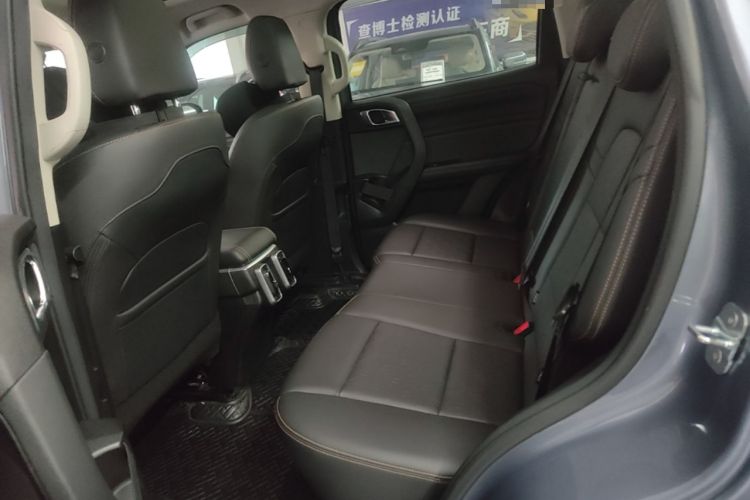 Used Haval DARGO 2024 1.5T DCT Labrador Edition Left Rear Seat