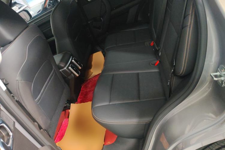 Used Haval DARGO 2024 1.5T DCT Border Collie Edition Left Rear Seat