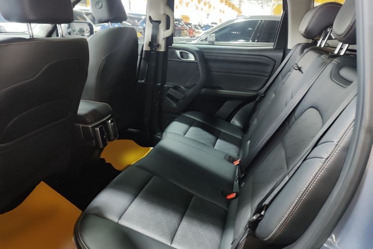 Used Haval DARGO 2024 2.0T DCT Chinese Rural Dog Edition Left Rear Seat