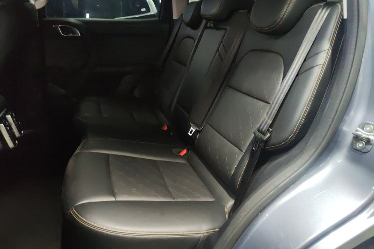 Used Haval DARGO 2024 1.5T DCT Border Collie Edition Left Rear Seat