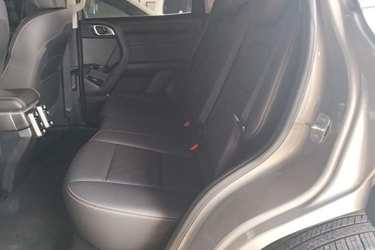 Used Haval DARGO 2024 1.5T DCT Border Collie Edition Left Rear Seat