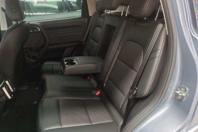 Used Haval DARGO 2024 1.5T DCT Border Collie Edition Left Rear Seat