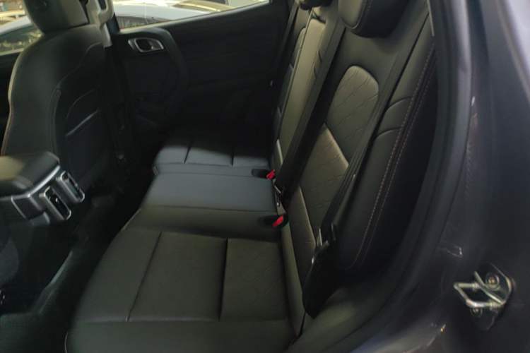 Used Haval DARGO 2024 1.5T DCT Border Collie Edition Left Rear Seat