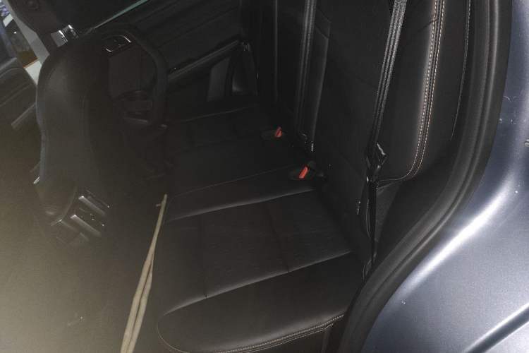 Used Haval DARGO 2024 1.5T DCT Border Collie Edition Left Rear Seat