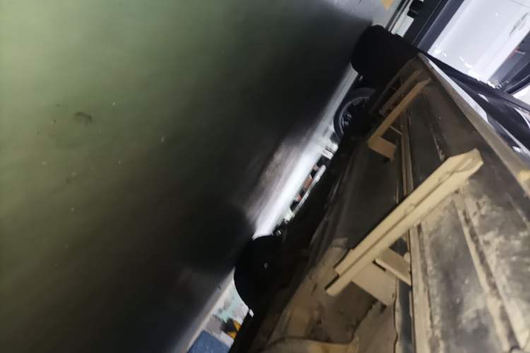 Used Haval DARGO 2024 2.0T DCT Chinese Rural Dog Edition Left Side Sill