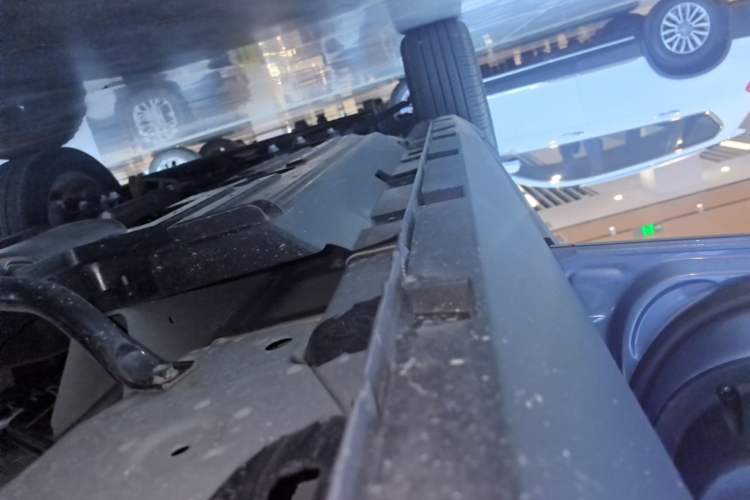 Used Haval DARGO 2024 1.5T DCT Border Collie Edition Left Side Sill