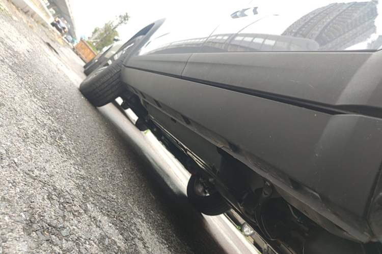 Used Haval DARGO 2024 1.5T DCT Border Collie Edition Left Side Sill