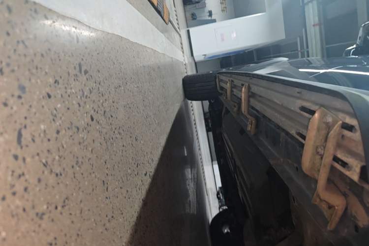 Used Haval DARGO 2024 1.5T DCT Border Collie Edition Left Side Sill