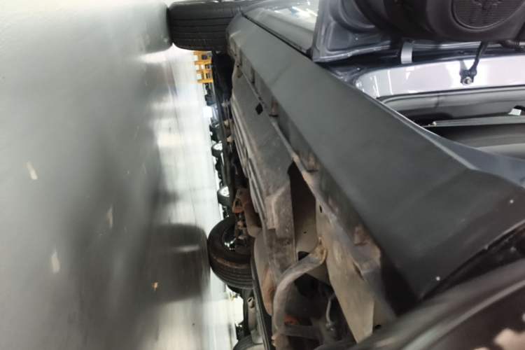 Used Haval DARGO 2024 1.5T DCT Border Collie Edition Left Side Sill