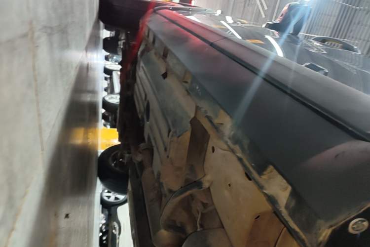 Used Haval DARGO 2024 2.0T DCT Chinese Rural Dog Edition Left Side Sill