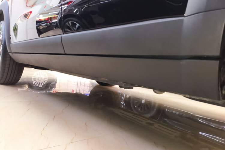 Used Haval DARGO 2024 2.0T DCT Chinese Rural Dog Edition Left Side Sill