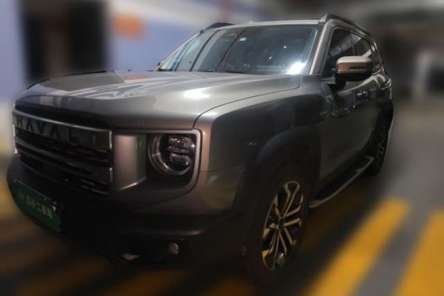 Used Haval DARGO 2024 1.5T DCT Border Collie Edition