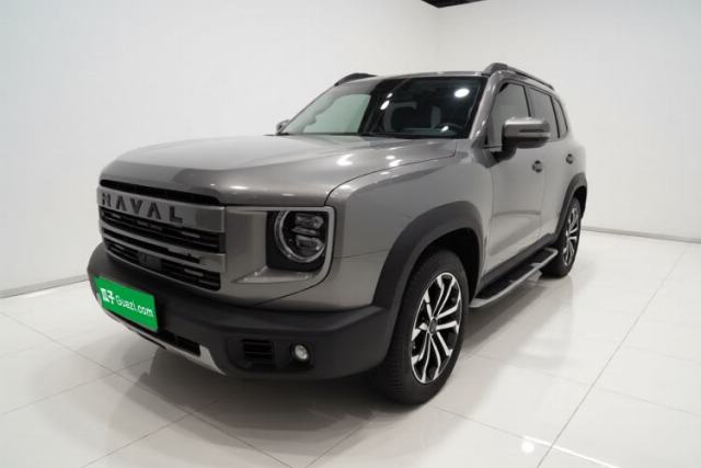Ojetý Haval DARGO 2024 1.5T DCT Border Collie Edition