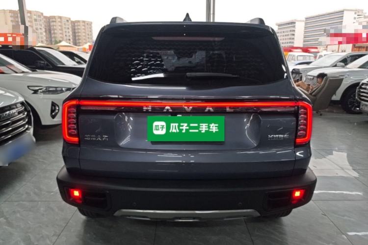 Used Haval DARGO 2024 1.5T DCT Labrador Edition Rear