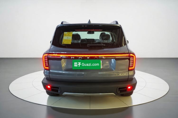 Used Haval DARGO 2024 1.5T DCT Labrador Edition Rear