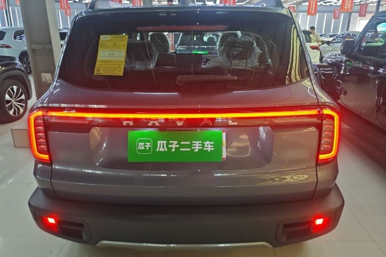 Used Haval DARGO 2024 1.5T DCT Labrador Edition Rear