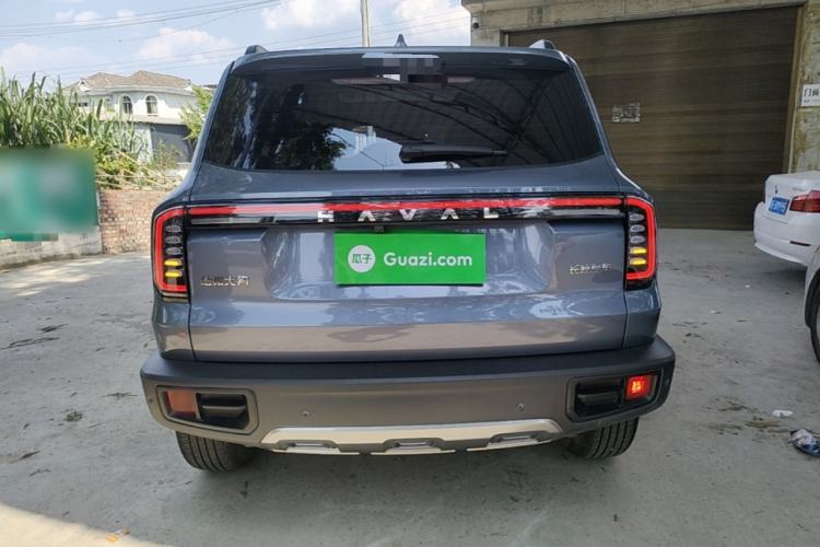 Used Haval DARGO 2024 1.5T DCT Border Collie Edition Rear
